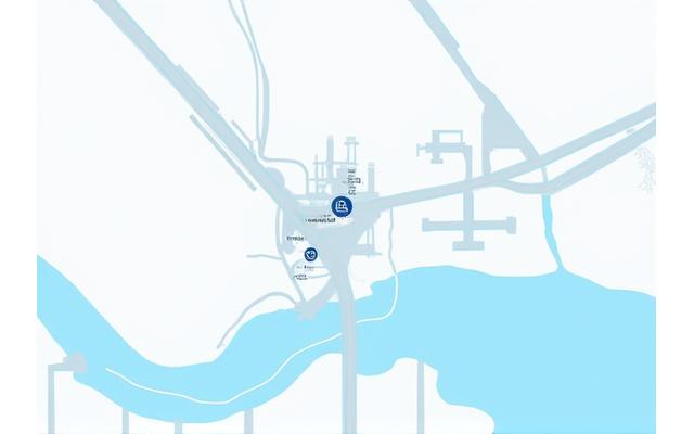 Narukami Tide東京本社の地図